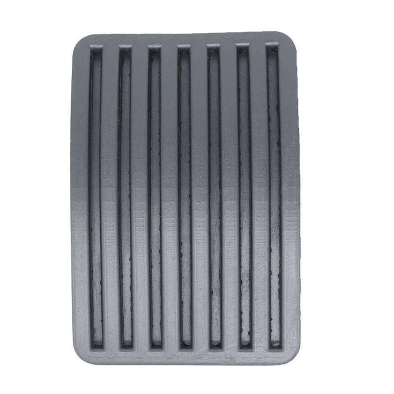 Bremspedal Für Hyundai Für Getz Für Klicken 2002-2004 2005 2006 2007 2008 2009 Auto Bremse Kupplung Pedal Gummi Fuß Pad 3282524000 Kupplungspedal(1Pc) von WLNWERDPKK