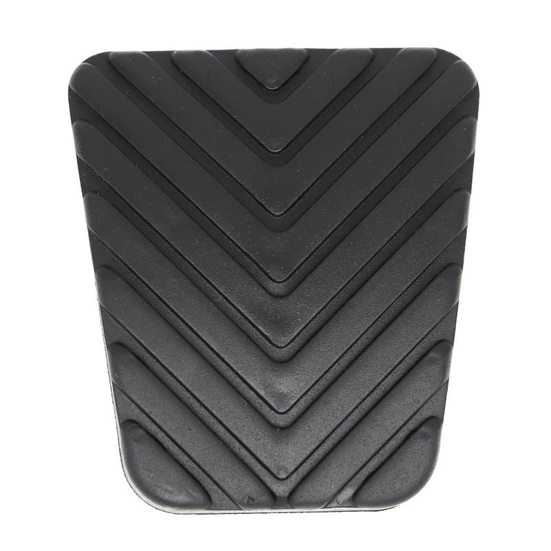 Bremspedal Für Hyundai Für I20 Für I40 H1 Für Starex 2002 Für Getz Auto Gummi Bremse Kupplung Fuß Pedal Pad Abdeckung Ersatz Kupplungspedal(1Pc) von WLNWERDPKK