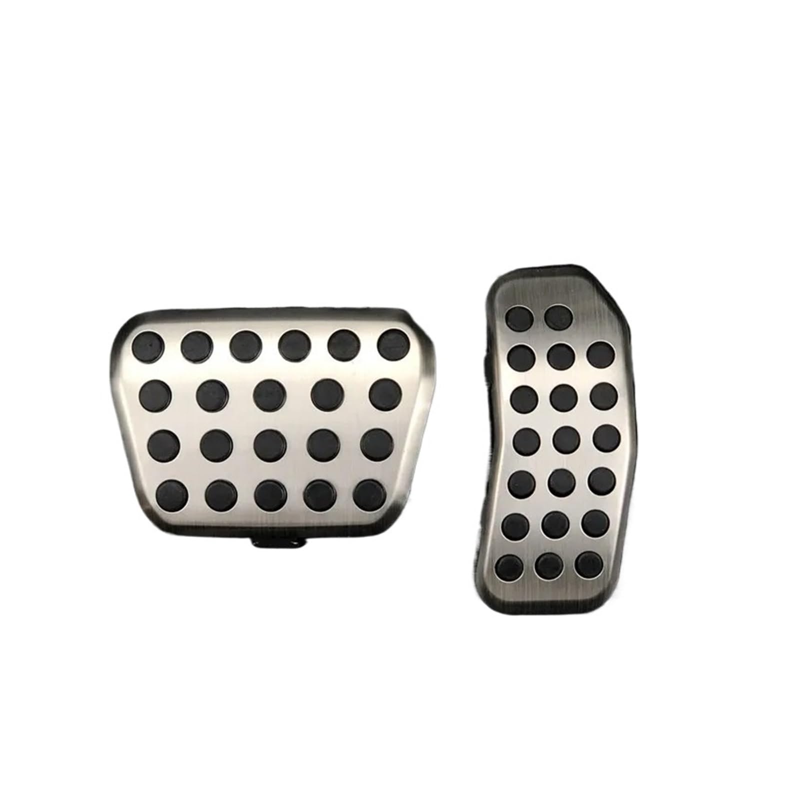 Bremspedal Für Mazda 2 2007 2008 2009 2010 2011 2012 2013 2014 Auto Bremse Kupplung Accelerator Gas Pedal Pad Abdeckungen Fall Kupplungspedal(at) von WLNWERDPKK
