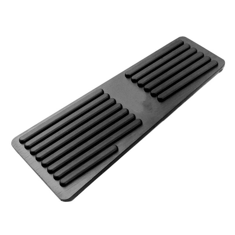 Bremspedal Für Mazda Für CX-5 CX5 Für CX 5 CX3 CX8 CX9 2012-2020 2021 2022 2023 2024 Autobremspedalabdeckung Pad Kraftstofffußpedal Kupplungspedal(LHD Foot Pedal Black) von WLNWERDPKK