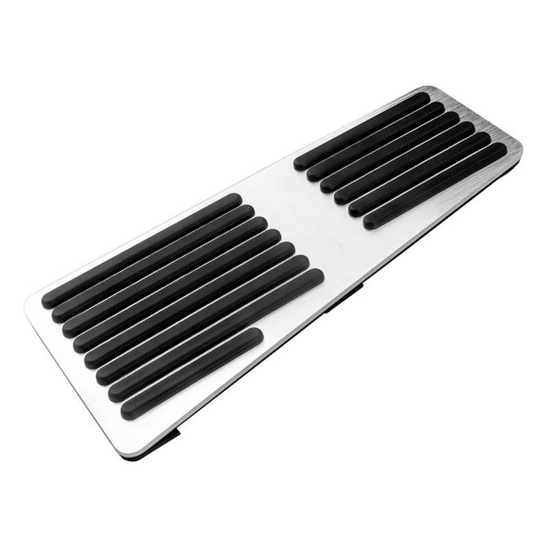 Bremspedal Für Mazda Für CX-5 CX5 Für CX 5 CX3 CX8 CX9 2012-2020 2021 2022 2023 2024 Autobremspedalabdeckung Pad Kraftstofffußpedal Kupplungspedal(LHD Footrest Pedal) von WLNWERDPKK