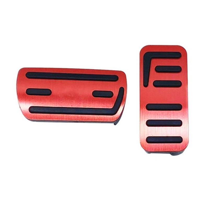 Bremspedal Für N-Box N Für Box Für NBox JF1 JF2 JF3 2012~2022 Auto-Fußpedale Gasbeschleunigerbremse Edelstahl-Pedalabdeckungspads Kupplungspedal(Silver) von WLNWERDPKK
