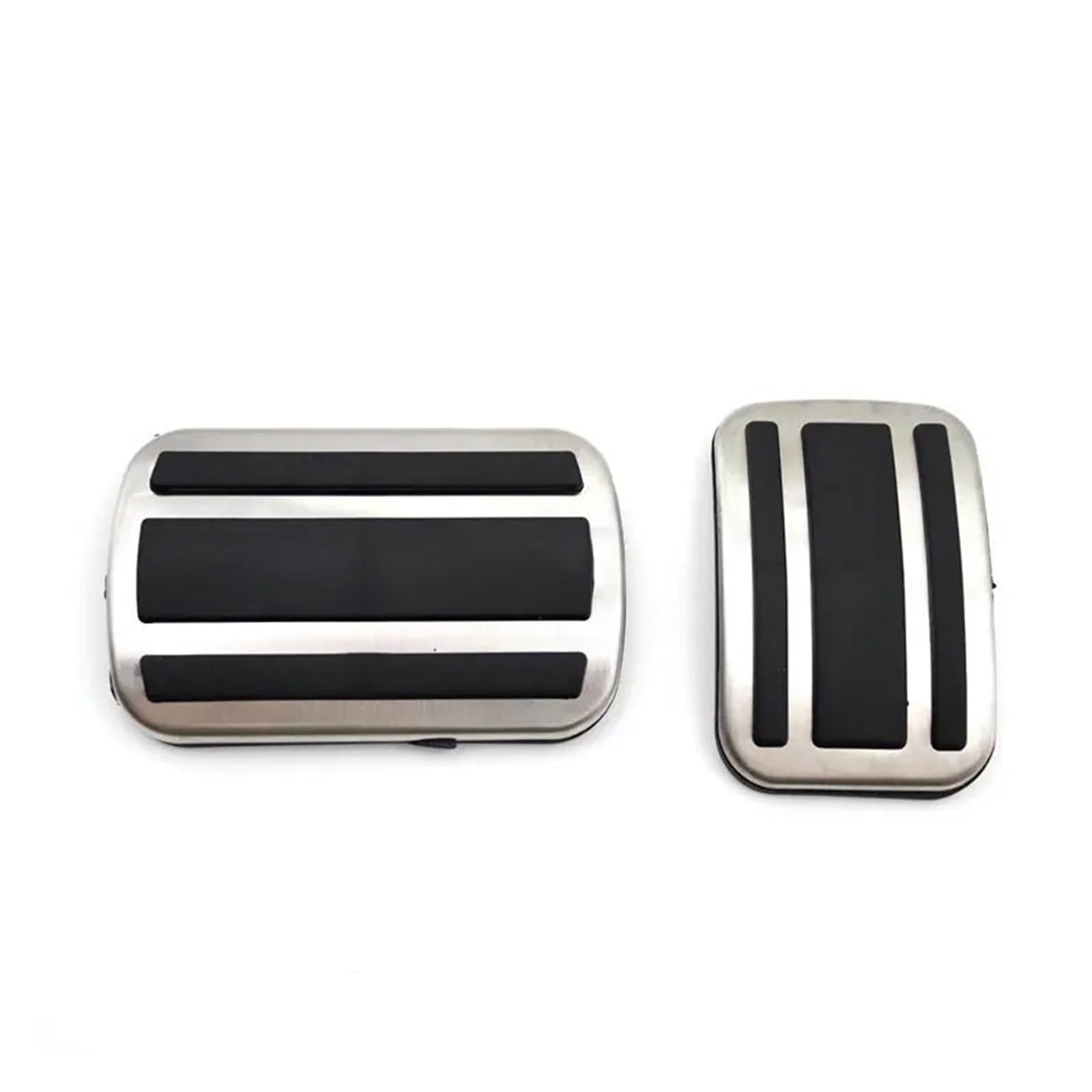 Bremspedal Für Partner Für Rifter 2018 2019 2020 2021 2022 Autopedale Gasbremse Kein Bohren Pedalzubehör Kupplungspedal(2 pcs) von WLNWERDPKK