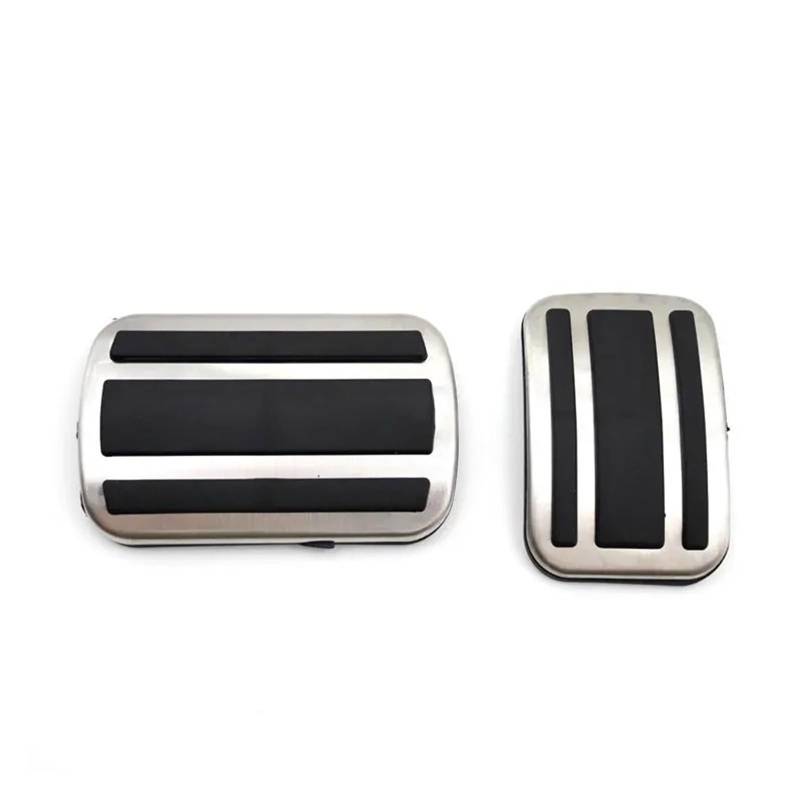 Bremspedal Für Partner Für Rifter 2018 2019 2020 2021 2022 Autopedale Gasbremse Kein Bohren Pedalzubehör Kupplungspedal(2 pcs) von WLNWERDPKK