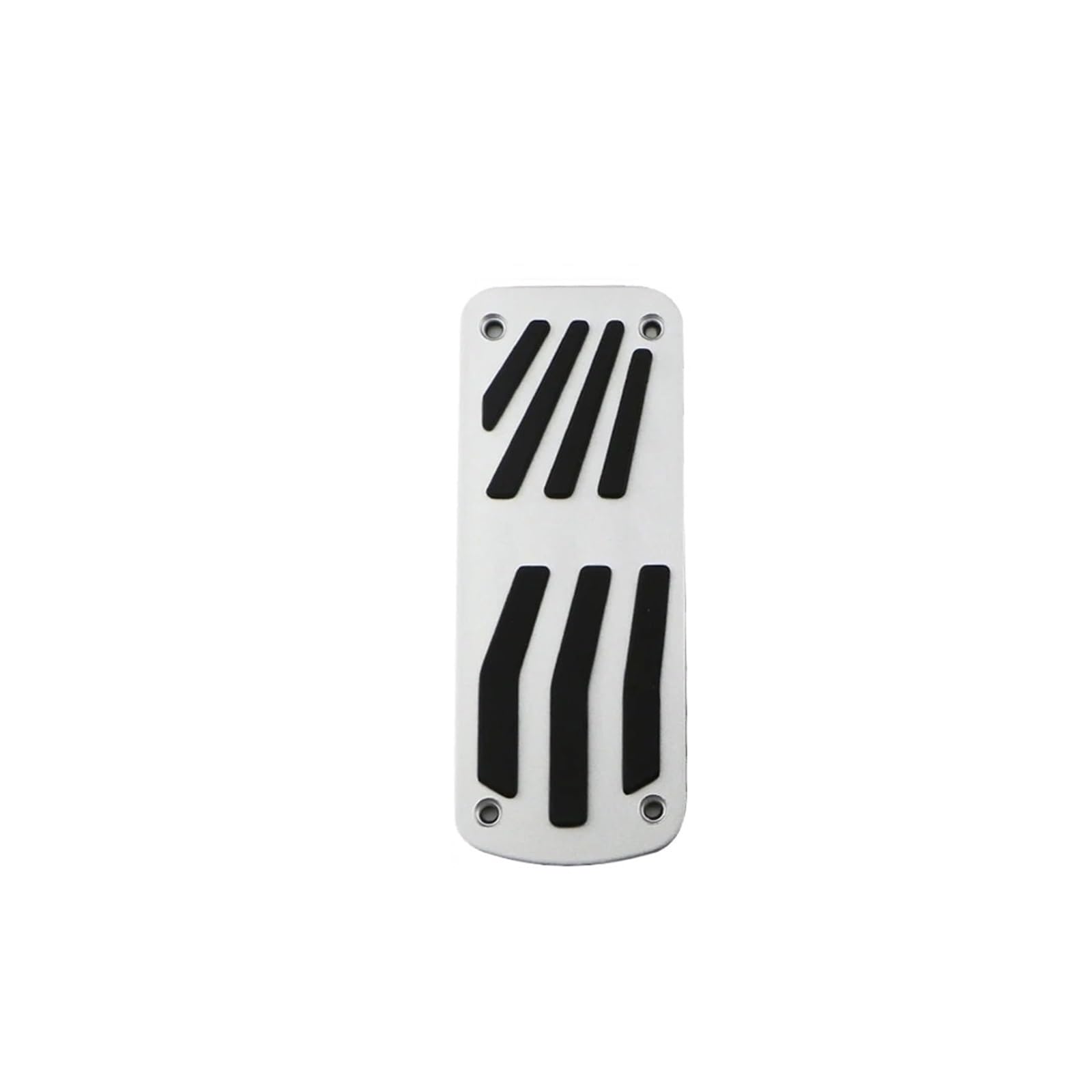Bremspedal Für Peugeot 207 301 307 208 2008 308 408 Auto Pedale Gas Pedal Aluminium Legierung Abdeckung Kupplung Pedal Kupplungspedal(Rest) von WLNWERDPKK