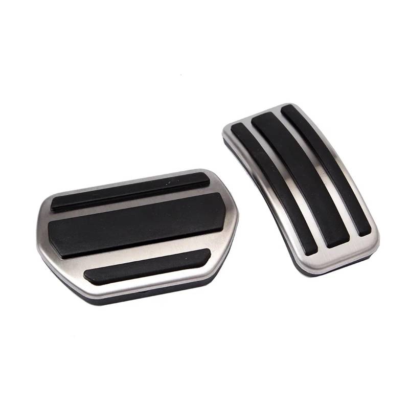 Bremspedal Für Peugeot 207 301 307 208 2008 308 408 at MT Auto Pedale Gas Bremspedal Abdeckung Bremse Kupplung Pedal Kupplungspedal(at) von WLNWERDPKK