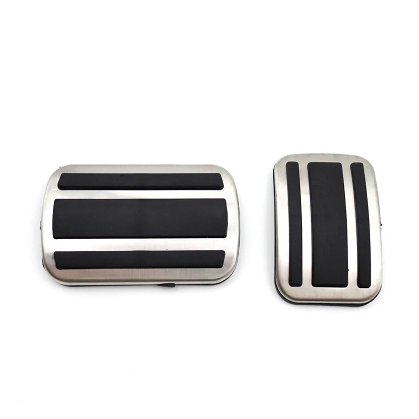 Bremspedal Für Peugeot 308 308S I II III T7 T9 2007~2021 Auto-Fußpedale Gaspedal Bremse Edelstahl Kein Bohren Pedalabdeckung Kupplungspedal(2 pcs) von WLNWERDPKK