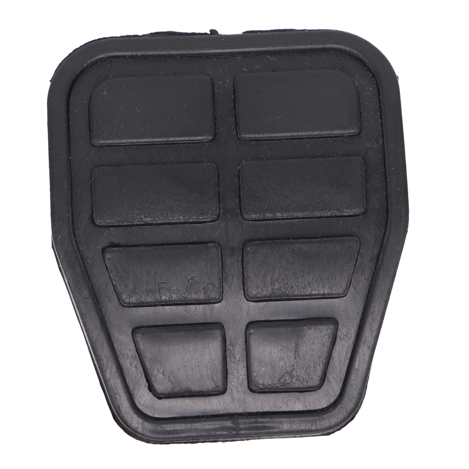 Bremspedal Für Transit MK6 Für Tourneo 2000-2003 2004 2005 2006 Auto Gummi Bremse Kupplung Fuß Pedal Pad Abdeckung Ersatz 7213141 Kupplungspedal(1Pc) von WLNWERDPKK
