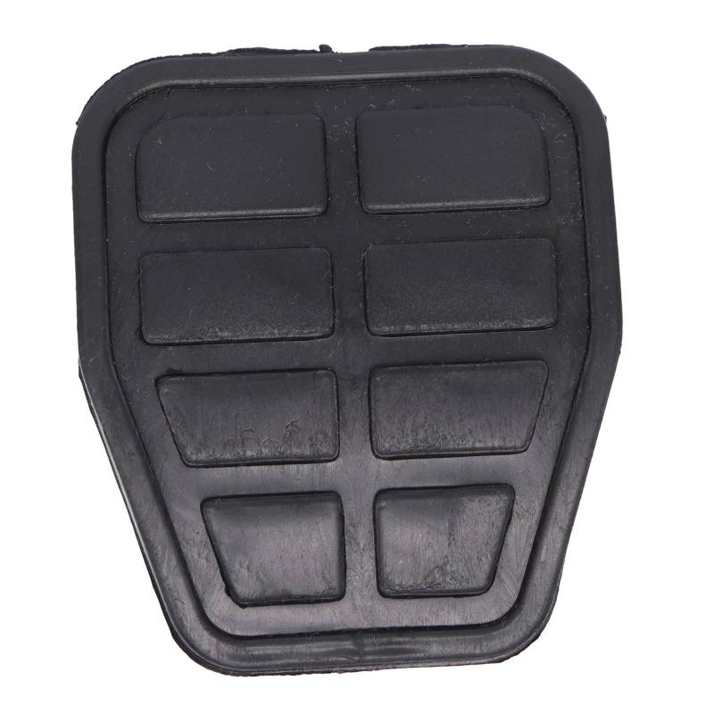 Bremspedal Für Transit MK6 Für Tourneo 2000-2003 2004 2005 2006 Auto Gummi Bremse Kupplung Fuß Pedal Pad Abdeckung Ersatz 7213141 Kupplungspedal(1Pc) von WLNWERDPKK