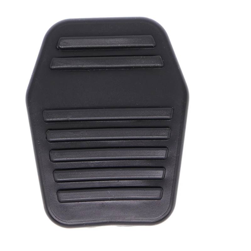 Bremspedal Für Transit MK6 MK7 Für Tourneo 2000-2010 2011 2012 2013 2014 Auto Gummi Bremse Kupplung Fuß Pedal Pad Abdeckung Ersatz Kupplungspedal(1Pc) von WLNWERDPKK
