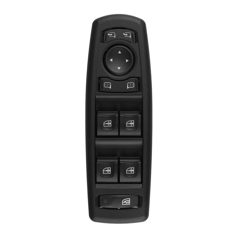 Elektrische Fenster Schalter 254000015R 7700817337 Für Fluence 2008-2016 Auto Fensterheber Schalter Zubehör 25400000 809610006R(B) von WLNWERDPKK