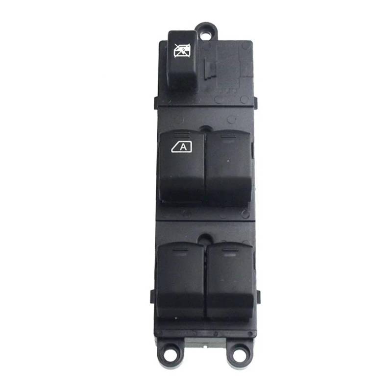 Elektrische Fenster Schalter 25401-9U12B Für QASHQA Für Navara D40 Für Pathfinder NV400 NP300 Für Note Auto Elektrischer Fensterheber-Hauptschalter von WLNWERDPKK
