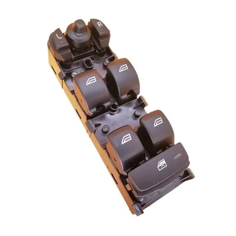 Elektrische Fenster Schalter 31433406 31433407 Für XC90 Für XC60 Für V90 Für V60 Für S90 Auto Power Fenster Schalter Fensterheber Control Taste(31433406) von WLNWERDPKK