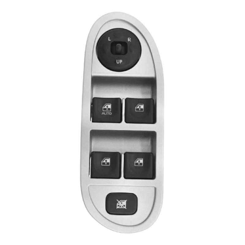 Elektrische Fenster Schalter 3750310U8160XZ Für JAC J3 Auto Elektrische Fensterheber Control Schalter Regler Master Heber Controler Taste von WLNWERDPKK