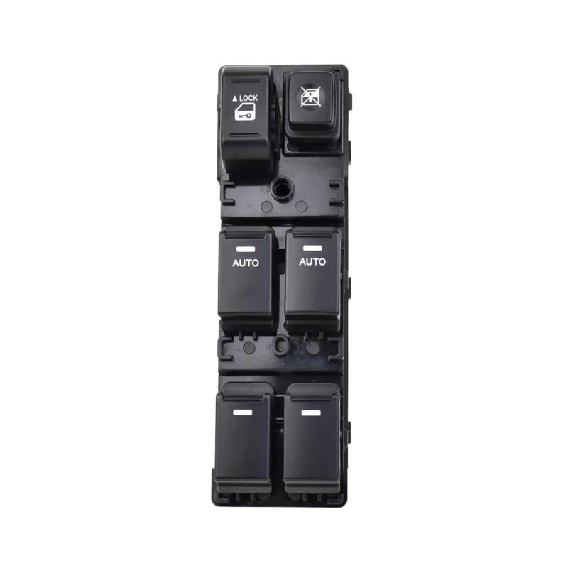 Elektrische Fenster Schalter 93570-2P200 93573-2P200 Für KIA Für Sorento 2010-2012 Auto Vorne Links Fensterheber Schalter 935702P200 935732P200 von WLNWERDPKK
