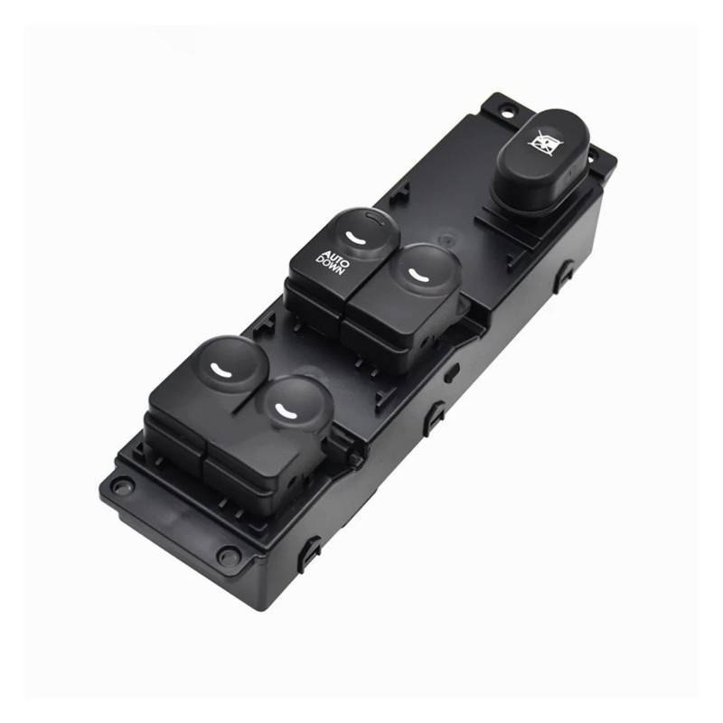 Elektrische Fenster Schalter 935701R101 Für Accent Für Solaris 2011-2017 Auto Front Tür Fenster Schalter LH 93570 1R101(Driver Master Switch) von WLNWERDPKK