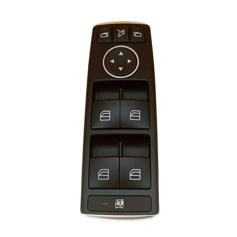 Elektrische Fenster Schalter Für C-Klasse Für E-Klasse W212 W204 Auto Power Master Fensterschalter Fensterheber A2128208310 A2049058202(Mirror Folding N) von WLNWERDPKK