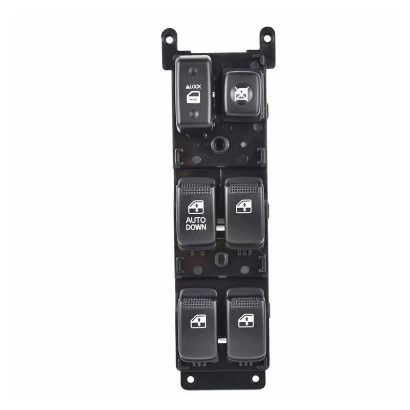Elektrische Fenster Schalter Für KIA Für Rio 2 Für JB 2007 2008 2009 Auto Power Fenster Master Switch Heber Taste 93570-1G200 935701G200 von WLNWERDPKK