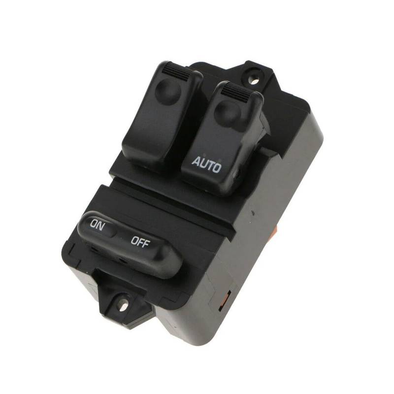 Elektrische Fenster Schalter Für Mazda 323 Für F Für Bongo 1994-1998 Auto Vorne Rechts Fensterheber Control Schalter Heber Taste 513782 von WLNWERDPKK