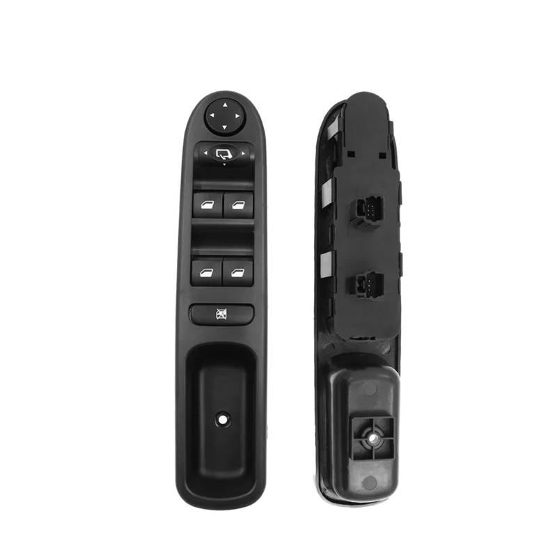 Elektrische Fenster Schalter Für Peugeot 207 307 407 Auto Elektrische Fensterheber Control Schalter 6554KT 6554QC 6490EH 6490HQ 6554QF 6554QG(6554KT) von WLNWERDPKK