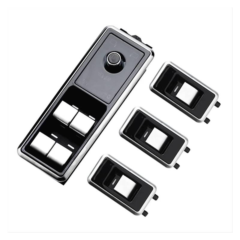Elektrische Fenster Schalter Für Range Für Rover L405 Für Sport L494 Für Discovery 5 L462 Auto Elektrischer Fensterheberschalter Hubschalter von WLNWERDPKK