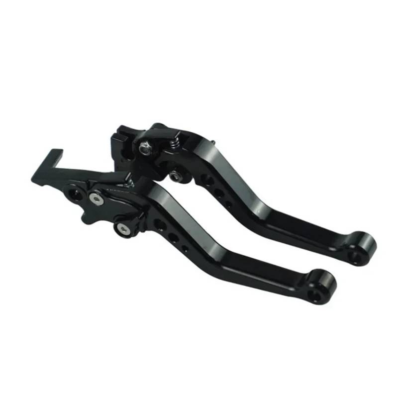 Motorrad Bremse Kupplung Universal Fit Für Motorrad Modifikation Legierung Motorrad Brems Griff CNC Kupplung Trommel Bremshebel Griff Bremskupplungshebel(4) von WLNWERDPKK