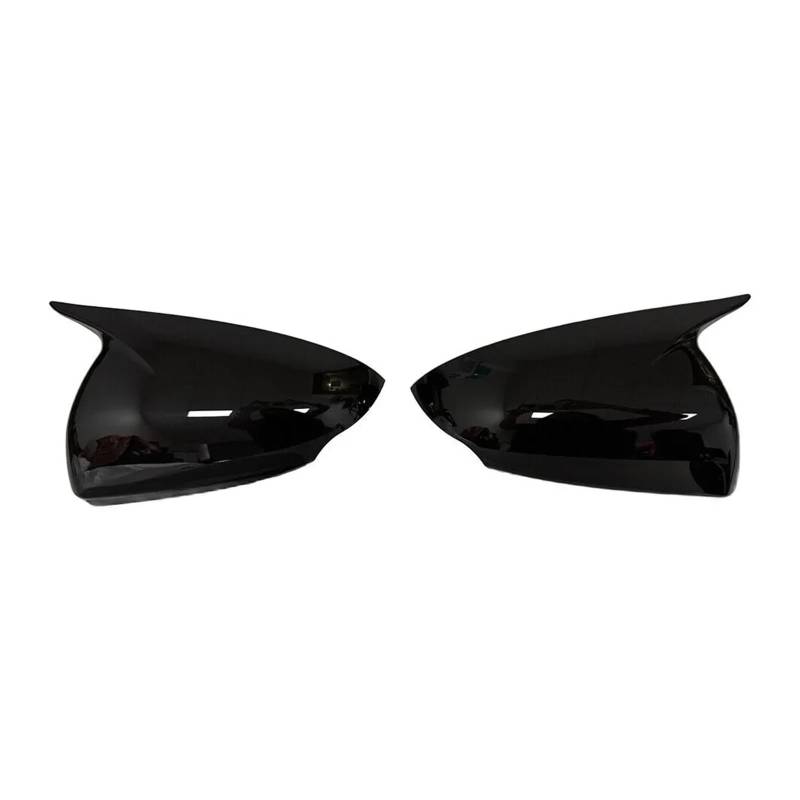 Rückspiegel Abdeckung Für Hyundai Für IONIQ 2016 2017 2018 2019 2020 2021 2022 Auto Rückspiegel Seitenspiegel Abdeckung Flügelkappe Trim Spiegelkappe Ersatzteil von WLNWERDPKK