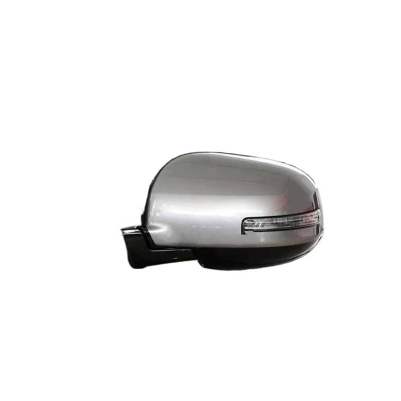 Rückspiegel Montage Für Outlander 2014 2015 2016 2017 2018 2019 Auto Rückspiegel Montage Seite Spiegel 9 Pins Beheizte Blinker Außenspiegel Set(L Grey) von WLNWERDPKK