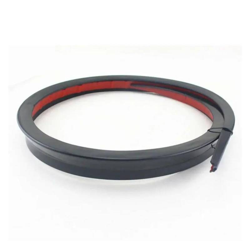Spoiler 1,2 M Universal Auto Spoiler Carbon Fiber Zubehör Auto Spoiler Weichen Spoiler Wing von WLNWERDPKK