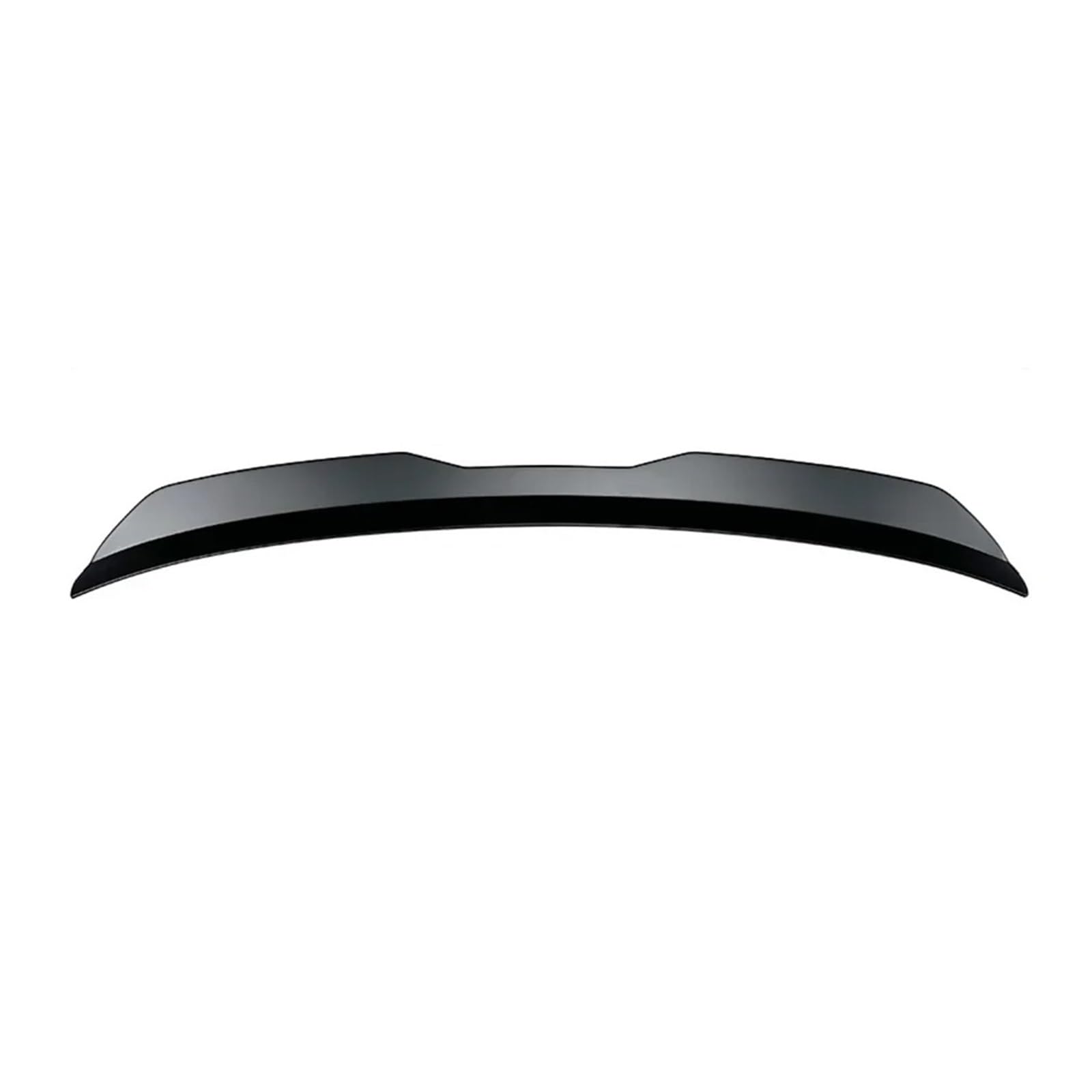 Spoiler Für 1 Für Serie F20 F21 E87 M140i 120i 118i 116i Fließheck Hinten Stamm Flügel Spoiler Schwanz Fin Accesorios Spoiler Wing(Matte Black) von WLNWERDPKK
