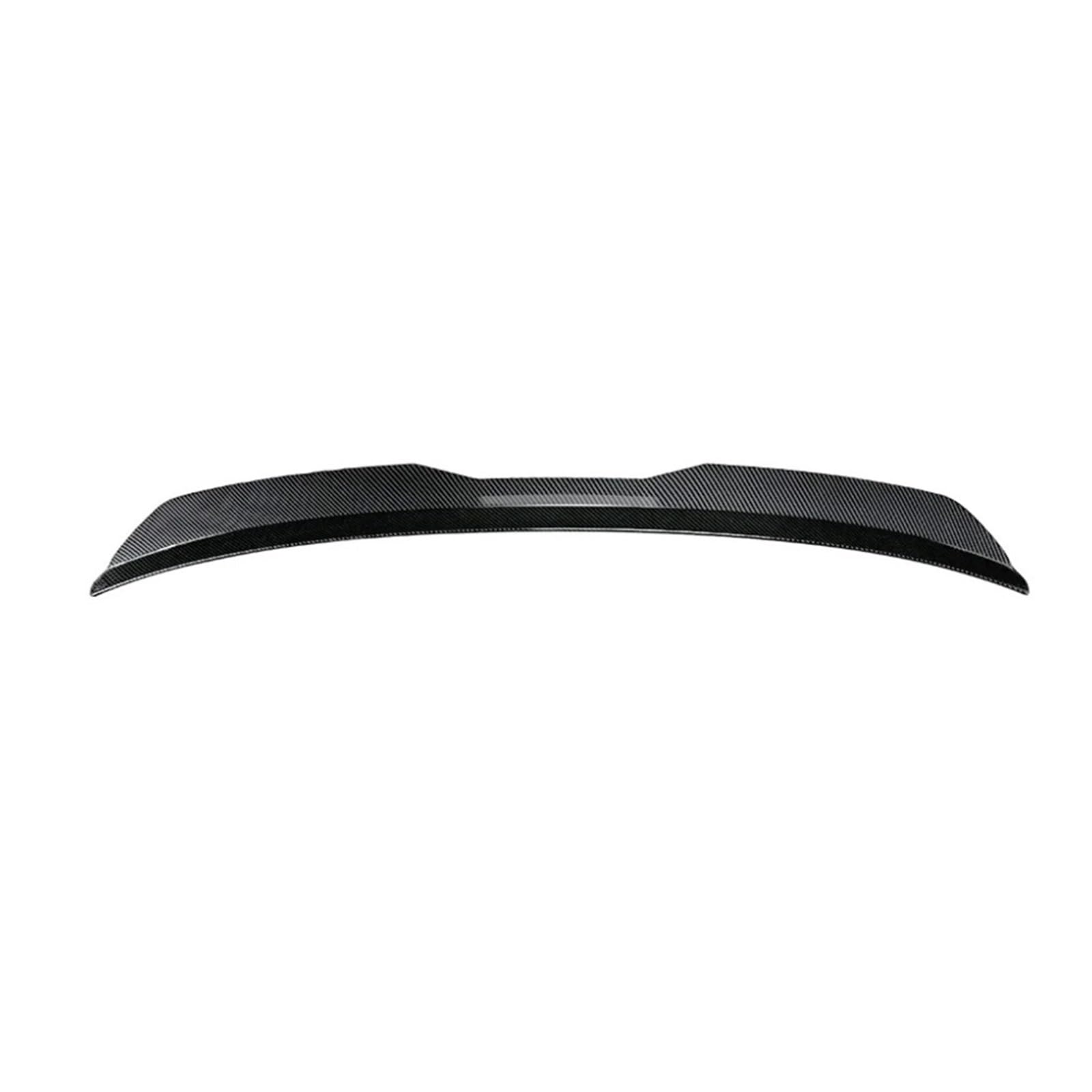 Spoiler Für 1er F20 F21 116i 120i 118i M135i 2018 2019 2020 Heckspoilerlippe Heckspoilerflügel Fließheck Spoiler Wing(Carbon Fiber Look) von WLNWERDPKK