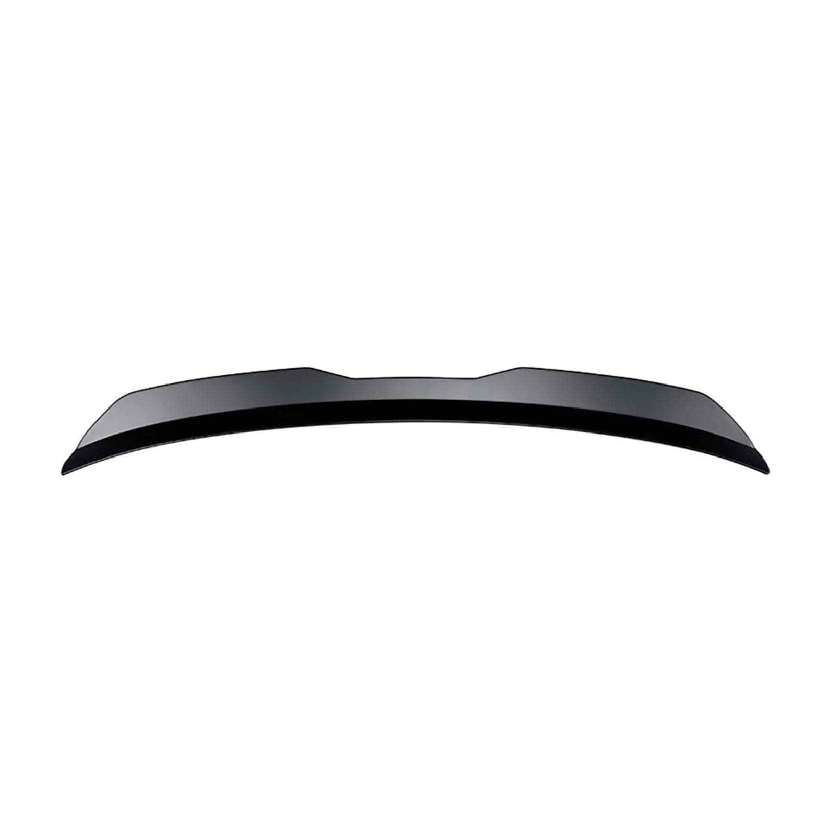 Spoiler Für 1er F20 F21 116i 120i 118i M135i 2018 2019 2020 Heckspoilerlippe Heckspoilerflügel Fließheck Spoiler Wing(Matte Black) von WLNWERDPKK