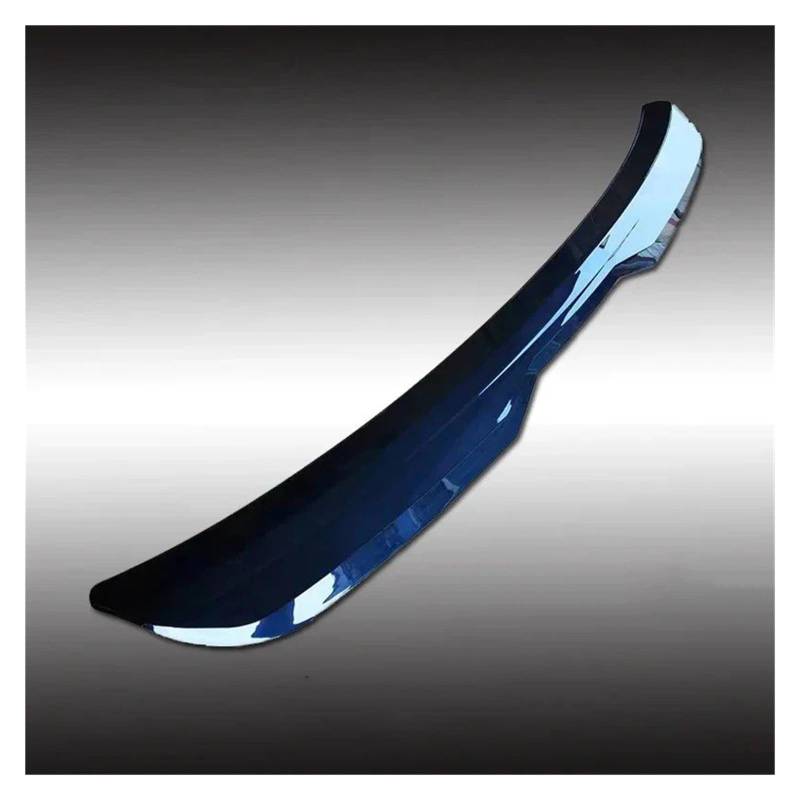 Spoiler Für 1er F20 F21 135i 116i M135 M140 Schrägheck 2011-2020 Heckdachspoiler Auto Heckflügel Dekorationsstreifen Spoiler Wing(Glossy Black B) von WLNWERDPKK
