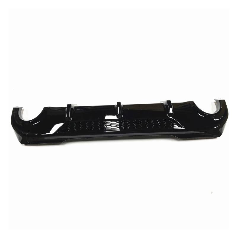 Spoiler Für 1er F40 Für M Für Sport M135i 2019-2024 Auto Heckstoßstange Diffusor Lippenschutz Spoiler Spoiler Wing(Black Carbon) von WLNWERDPKK