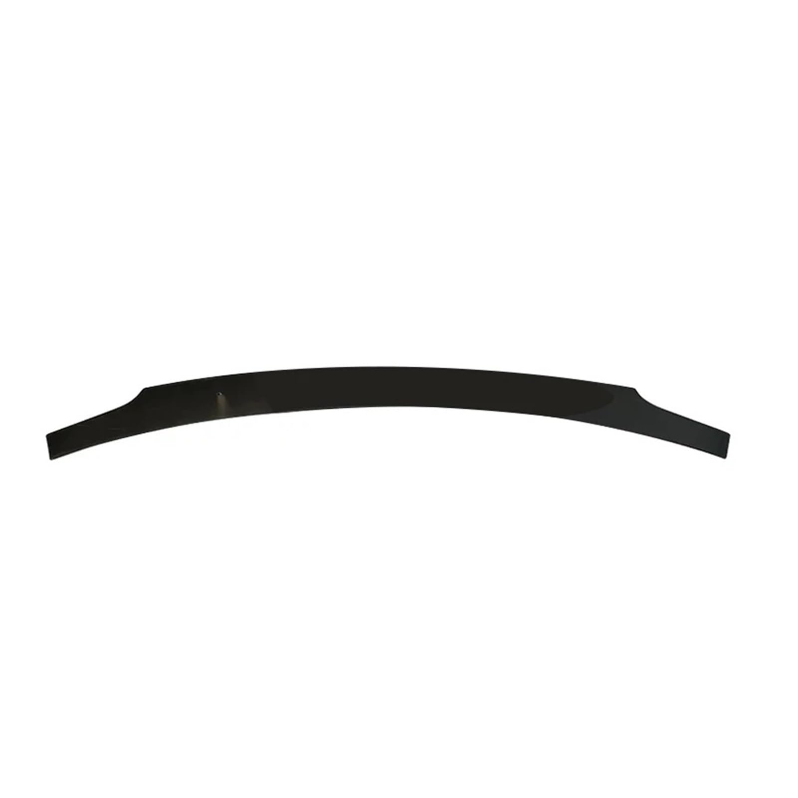 Spoiler Für 2014-2017 Hinten Automotive Spoiler ABS Kunststoff Auto Hinten Stamm Mitte Spoiler Spoiler Wing(Carbon Fiber Pattern) von WLNWERDPKK
