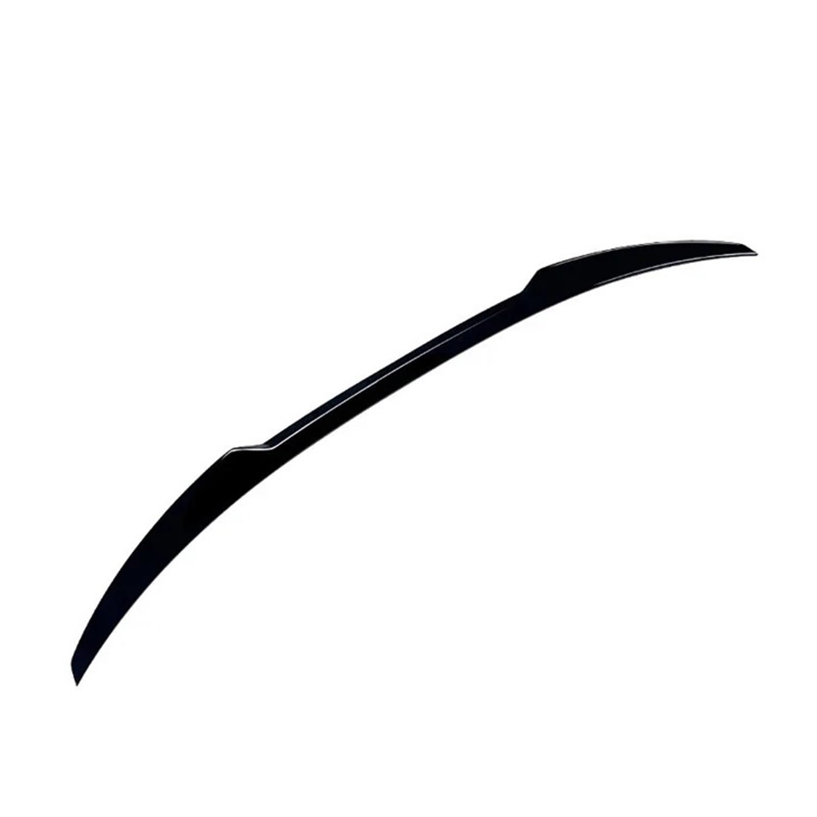 Spoiler Für 3er F30 F31 2013-2018 Für M4 Für PSM Style Racing Sport Heckspoiler Spoiler Tuning Zubehör Spoiler Wing(Gloss Blcak1) von WLNWERDPKK