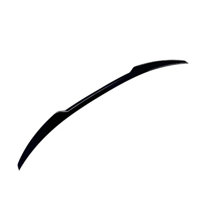 Spoiler Für 3er F30 F31 2013-2018 Für M4 Für PSM Style Racing Sport Heckspoiler Spoiler Tuning Zubehör Spoiler Wing(Gloss Blcak1) von WLNWERDPKK