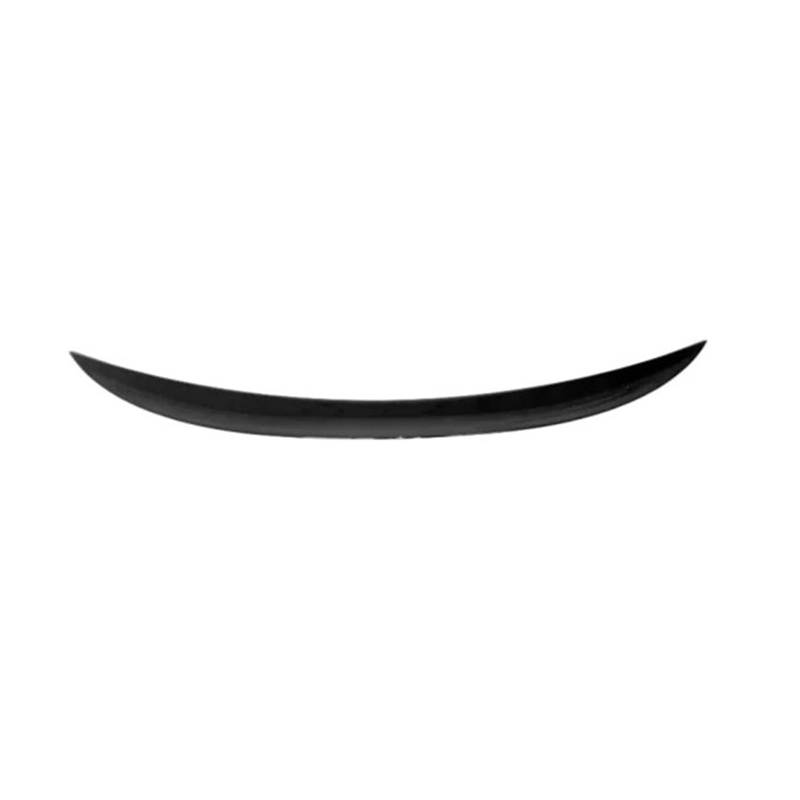 Spoiler Für 3er F30 F31 F35 Für M4 Für MP Für PSM Heckklappe Autospoilerflügel Tuning Außenzubehör Spoiler Wing(Glossy Black3) von WLNWERDPKK
