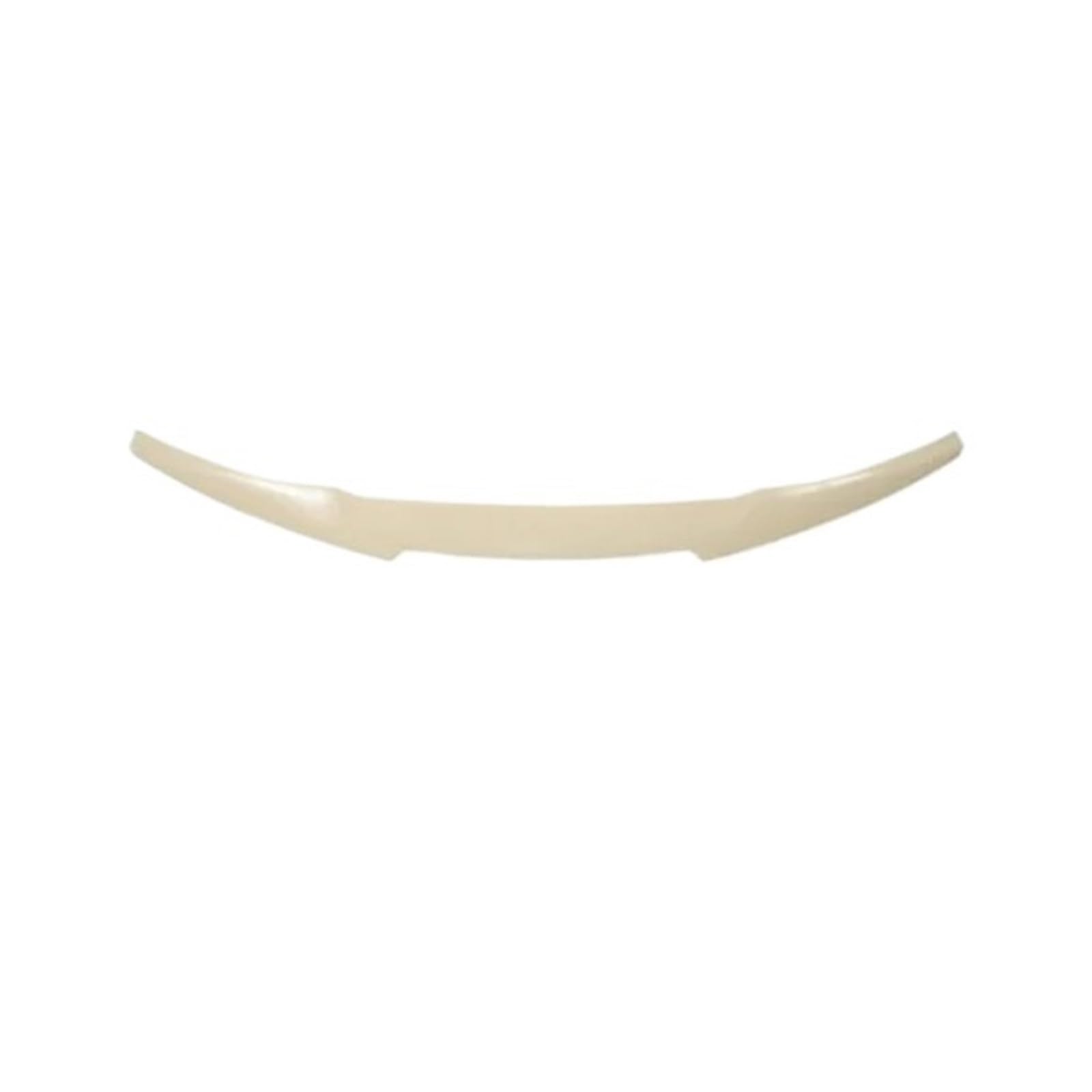 Spoiler Für 3er F30 F31 F35 Für M4 Für MP Für PSM Heckklappe Autospoilerflügel Tuning Außenzubehör Spoiler Wing(Unpainted1) von WLNWERDPKK