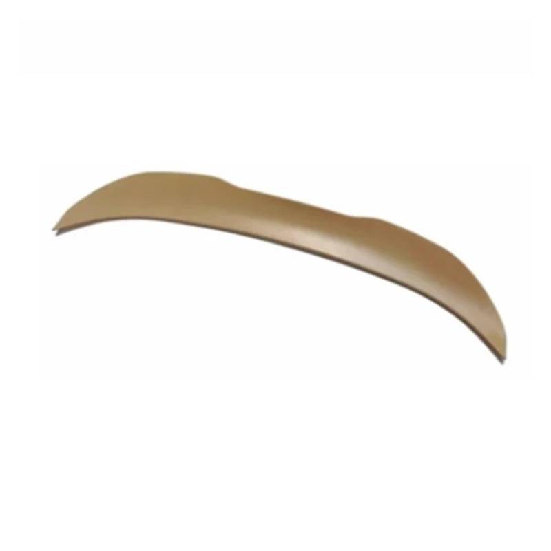 Spoiler Für 3er F30 F31 F35 Für M4 Für MP Für PSM Heckklappe Autospoilerflügel Tuning Außenzubehör Spoiler Wing(Unpainted3) von WLNWERDPKK