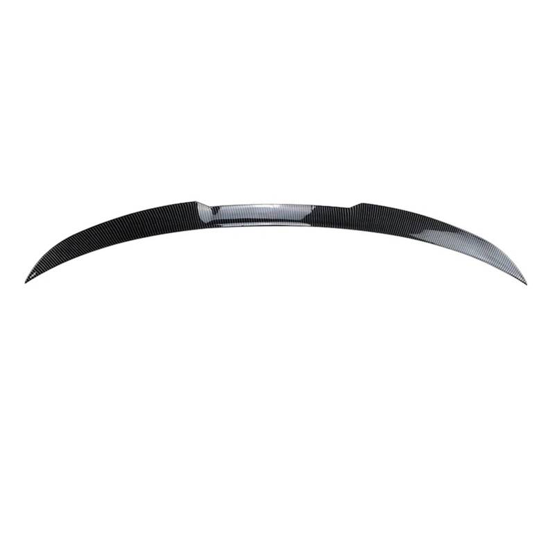 Spoiler Für 3er G20 320i 325i 330i Für M3 2019-2023 Autoheckflügel Fester Windspoiler Heckflügel Spoiler Wing(Carbon Look) von WLNWERDPKK