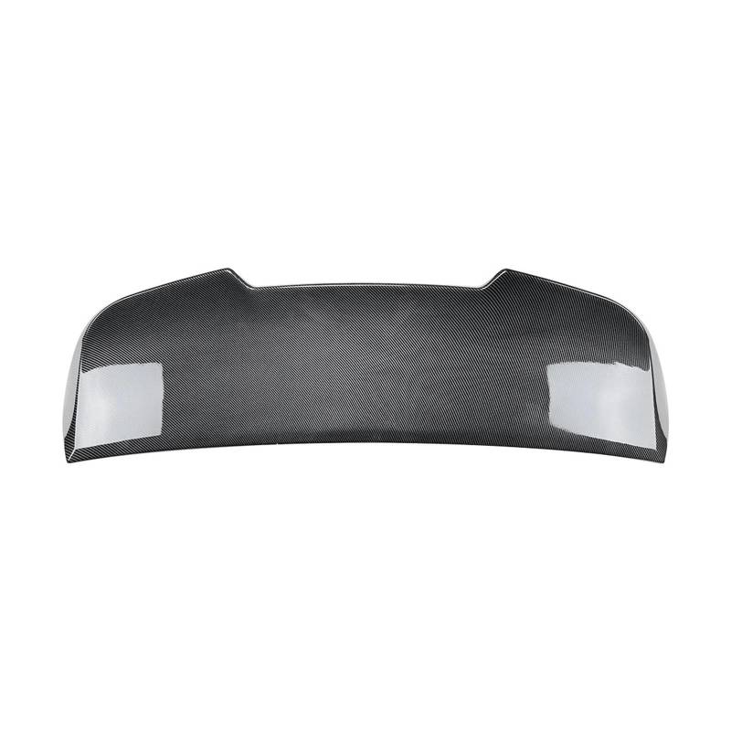 Spoiler Für 3er-Serie Für Reisen Für Edition G21 2019+ Flügel Autoheckflügel Fester Windspoiler Heckflügel Spoiler Wing(Carbon Look) von WLNWERDPKK
