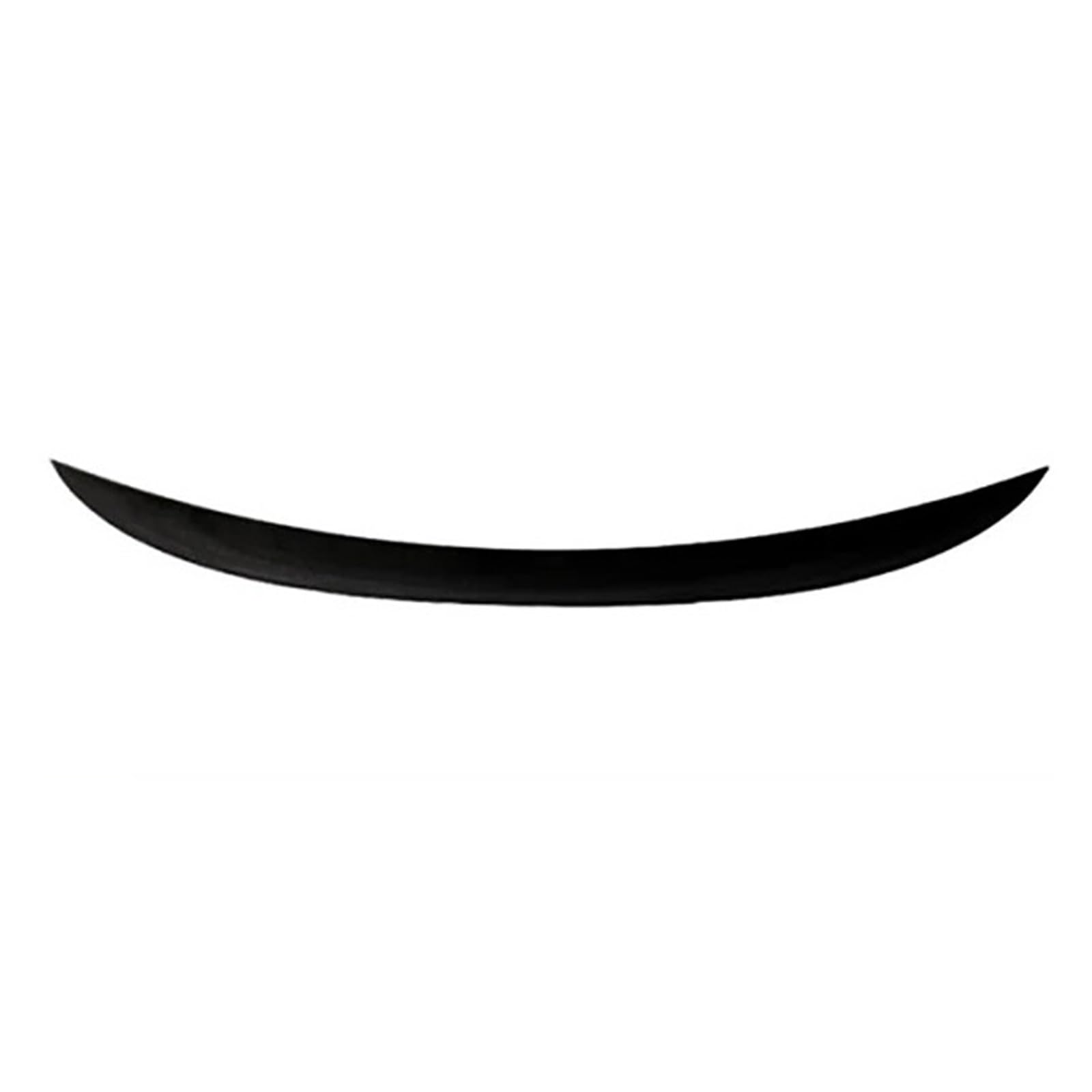 Spoiler Für 4er F32 F33 F36 Für M4 Für MP Für PSM Heckspoilerflügel Außentuningzubehör Spoiler Wing(Glossy Black 6) von WLNWERDPKK