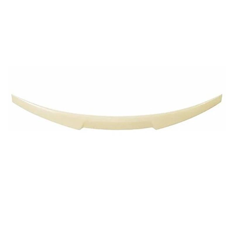 Spoiler Für 4er F32 F33 F36 Für M4 Für MP Für PSM Heckspoilerflügel Außentuningzubehör Spoiler Wing(Unpainted 4) von WLNWERDPKK