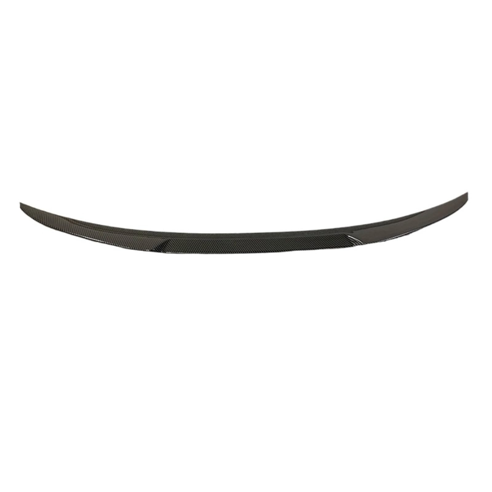 Spoiler Für 4er F32 F33 F36 Für MP Für M4 2014-2020 PSM Style Heckspoilerlippe Kofferraumspoiler Flügelschwanzsatz Spoiler Wing(F32 Carbon Look) von WLNWERDPKK