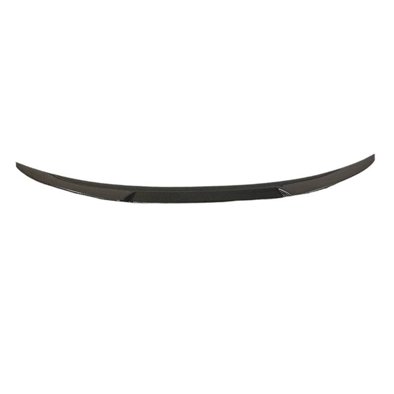 Spoiler Für 4er F32 F33 F36 Für MP Für M4 2014-2020 PSM Style Heckspoilerlippe Kofferraumspoiler Flügelschwanzsatz Spoiler Wing(F32 Carbon Look) von WLNWERDPKK