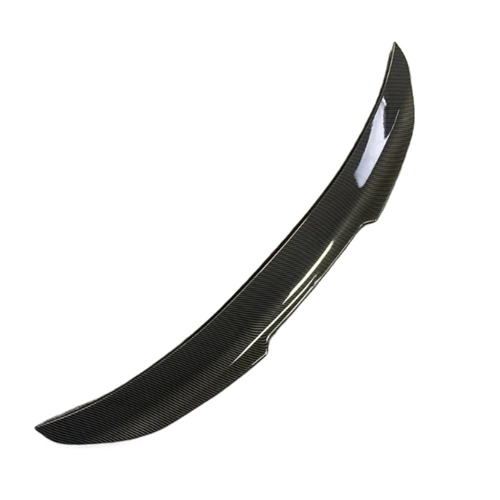 Spoiler Für 4er F32 F33 F36 Für MP Für M4 2014-2020 PSM Style Heckspoilerlippe Kofferraumspoiler Flügelschwanzsatz Spoiler Wing(F36 1Carbon Look) von WLNWERDPKK