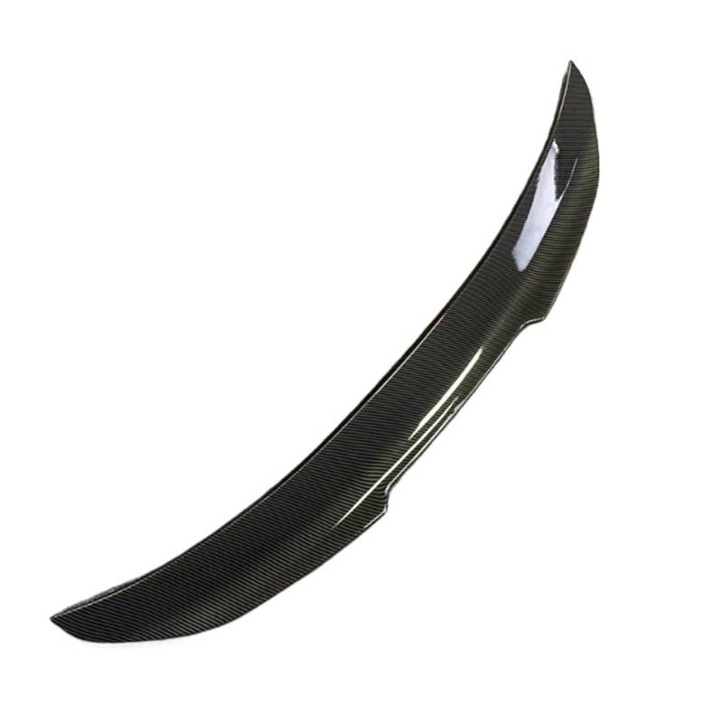 Spoiler Für 4er F32 F33 F36 Für MP Für M4 2014-2020 PSM Style Heckspoilerlippe Kofferraumspoiler Flügelschwanzsatz Spoiler Wing(F36 1Carbon Look) von WLNWERDPKK