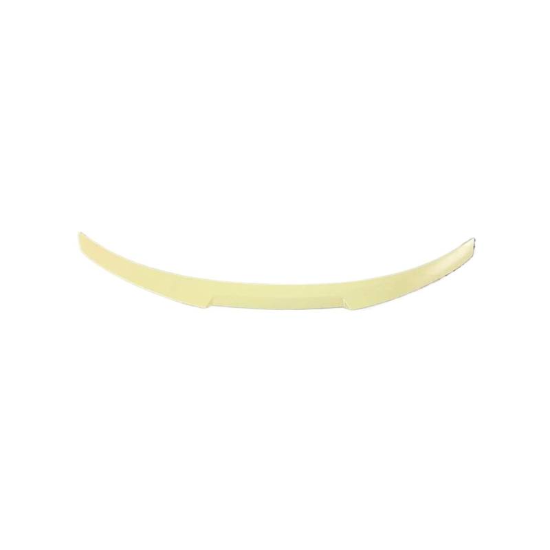 Spoiler Für 4er F32 F33 F36 Für MP Für M4 2014-2020 PSM Style Heckspoilerlippe Kofferraumspoiler Flügelschwanzsatz Spoiler Wing(F36 Unpainted) von WLNWERDPKK
