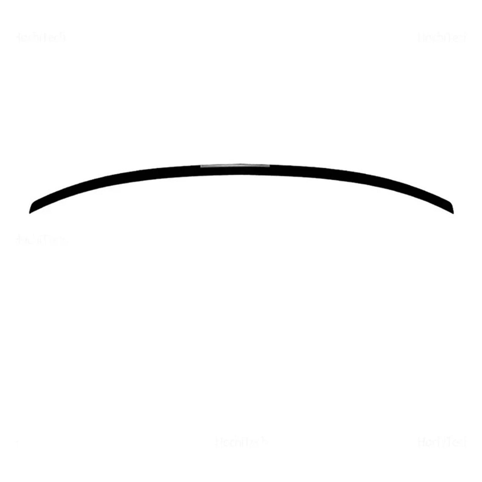 Spoiler Für 5 Series G60 I5 525i 530i 535i 2024 2025 2026 Racing Heckdeflektor Carbon Airfoil Spoiler Flügel Schwanz Spoiler Wing(Black) von WLNWERDPKK